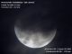 Eclissi Parziale di Luna... dietro le nuvole del Salento.